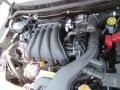 2012 Magnetic Gray Metallic Nissan Versa 1.8 S Hatchback  photo #11