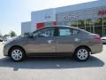 Titanium Metallic - Versa 1.6 SL Sedan Photo No. 2