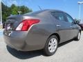 Titanium Metallic - Versa 1.6 SL Sedan Photo No. 5
