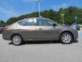 Titanium Metallic - Versa 1.6 SL Sedan Photo No. 6