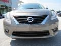 Titanium Metallic - Versa 1.6 SL Sedan Photo No. 8