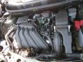 Titanium Metallic - Versa 1.6 SL Sedan Photo No. 12