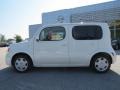 2012 Pearl White Nissan Cube 1.8 S  photo #2