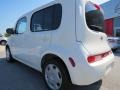 2012 Pearl White Nissan Cube 1.8 S  photo #3