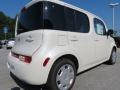 2012 Pearl White Nissan Cube 1.8 S  photo #5