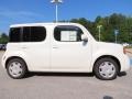 2012 Pearl White Nissan Cube 1.8 S  photo #6