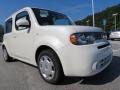 QAB - Pearl White Nissan Cube (2012-2014)