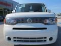 2012 Pearl White Nissan Cube 1.8 S  photo #8