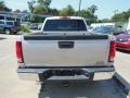 2008 Silver Birch Metallic GMC Sierra 1500 SLT Crew Cab 4x4  photo #5