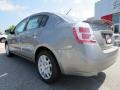 2012 Magnetic Gray Metallic Nissan Sentra 2.0 S  photo #3