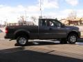 Dark Shadow Grey Metallic - F150 XL SuperCab 4x4 Photo No. 5