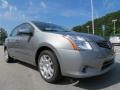 2012 Magnetic Gray Metallic Nissan Sentra 2.0 S  photo #7