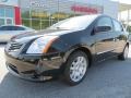 Super Black - Sentra 2.0 S Photo No. 1