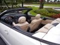 2009 Arctic White Mercedes-Benz CLK 350 Cabriolet  photo #11