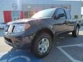 Night Armor Metallic 2012 Nissan Frontier SV V6 King Cab
