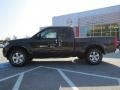 Night Armor Metallic - Frontier SV V6 King Cab Photo No. 2