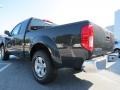 Night Armor Metallic - Frontier SV V6 King Cab Photo No. 3
