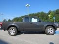 Night Armor Metallic - Frontier SV V6 King Cab Photo No. 6