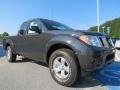 Night Armor Metallic - Frontier SV V6 King Cab Photo No. 7