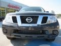 Night Armor Metallic - Frontier SV V6 King Cab Photo No. 8