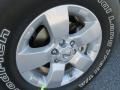 Night Armor Metallic - Frontier SV V6 King Cab Photo No. 9