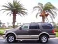 2006 Dark Stone Metallic Ford Expedition Eddie Bauer  photo #1