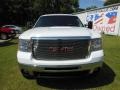Summit White - Sierra 2500HD SLT Crew Cab 4x4 Photo No. 2