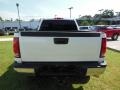 Summit White - Sierra 2500HD SLT Crew Cab 4x4 Photo No. 4