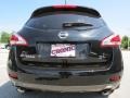 2012 Super Black Nissan Murano SL  photo #4