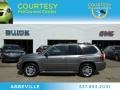 Steel Grey Metallic 2006 GMC Envoy Denali