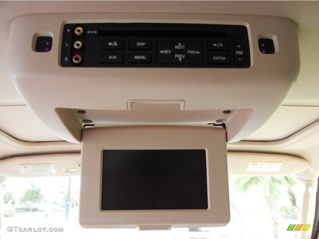 2006 Expedition Eddie Bauer - Dark Stone Metallic / Medium Parchment photo #42