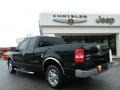 2007 Black Ford F150 XLT SuperCab  photo #3