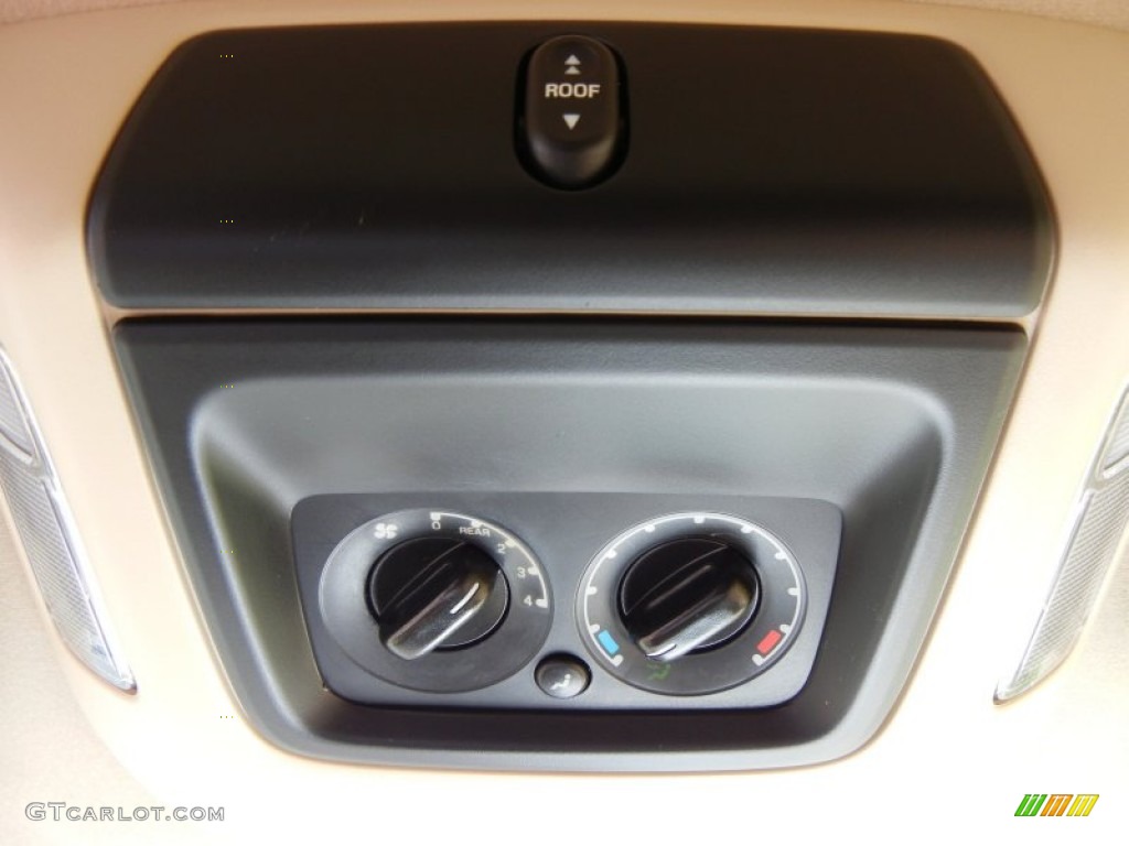 2006 Expedition Eddie Bauer - Dark Stone Metallic / Medium Parchment photo #52