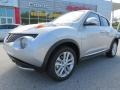 Chrome Silver - Juke SV Photo No. 1