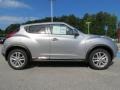 Chrome Silver - Juke SV Photo No. 6
