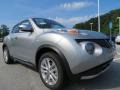 Chrome Silver - Juke SV Photo No. 7