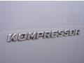2001 Brilliant Silver Metallic Mercedes-Benz SLK 230 Kompressor Roadster  photo #15
