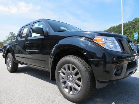 2012 Nissan Frontier SV Crew Cab 4x4 Data, Info and Specs