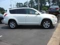 2010 Blizzard White Pearl Toyota RAV4 Limited  photo #3