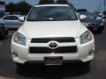 2010 Blizzard White Pearl Toyota RAV4 Limited  photo #8