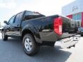 Super Black - Frontier SV Crew Cab Photo No. 3