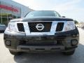 Super Black - Frontier SV Crew Cab Photo No. 7