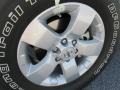 Super Black - Frontier SV Crew Cab Photo No. 8