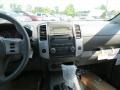 Super Black - Frontier SV Crew Cab Photo No. 12