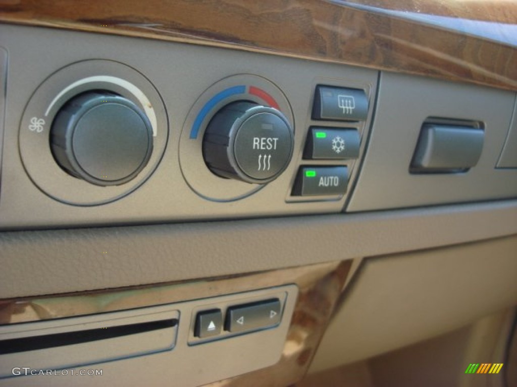2002 7 Series 745i Sedan - Black Sapphire Metallic / Beige III photo #19