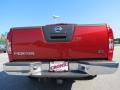 Lava Red - Frontier SV V6 King Cab Photo No. 4