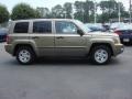 2007 Light Khaki Metallic Jeep Patriot Sport 4x4  photo #3