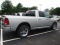 Bright Silver Metallic - Ram 1500 Sport Quad Cab 4x4 Photo No. 3