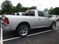 2012 Bright Silver Metallic Dodge Ram 1500 Sport Quad Cab 4x4  photo #3