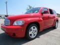 Victory Red 2011 Chevrolet HHR LT Exterior